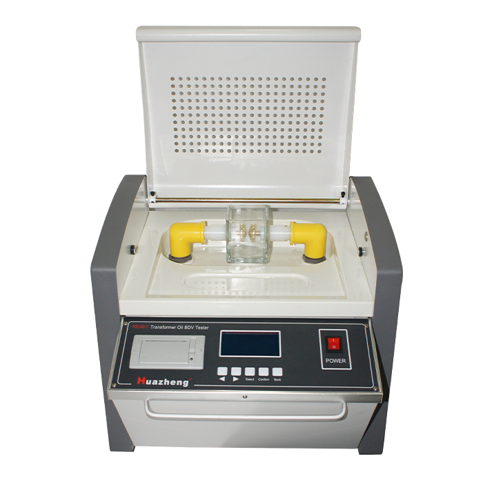 HZJQ-1 變壓器油介電強(qiáng)度測定儀