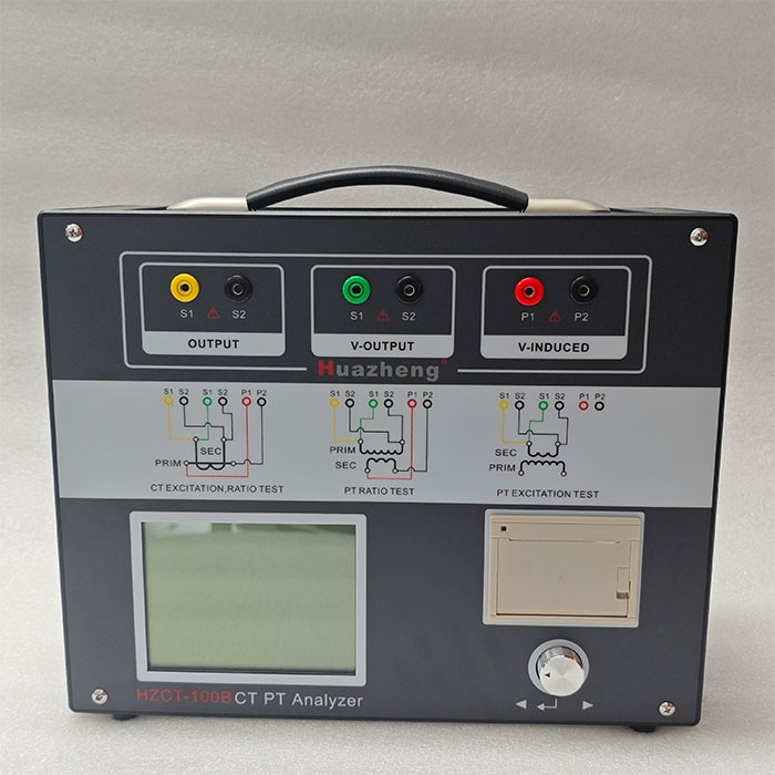 HZCT-100B 互感器綜合測試儀