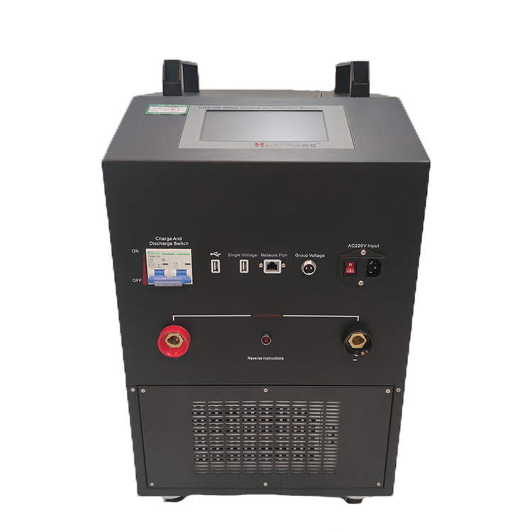 HZCF-400 蓄電池充放電測(cè)試儀