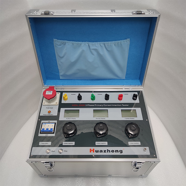 HZDL-200III 200A三相大電流發生器