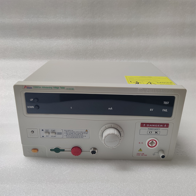 CS2670A 耐壓測(cè)試儀