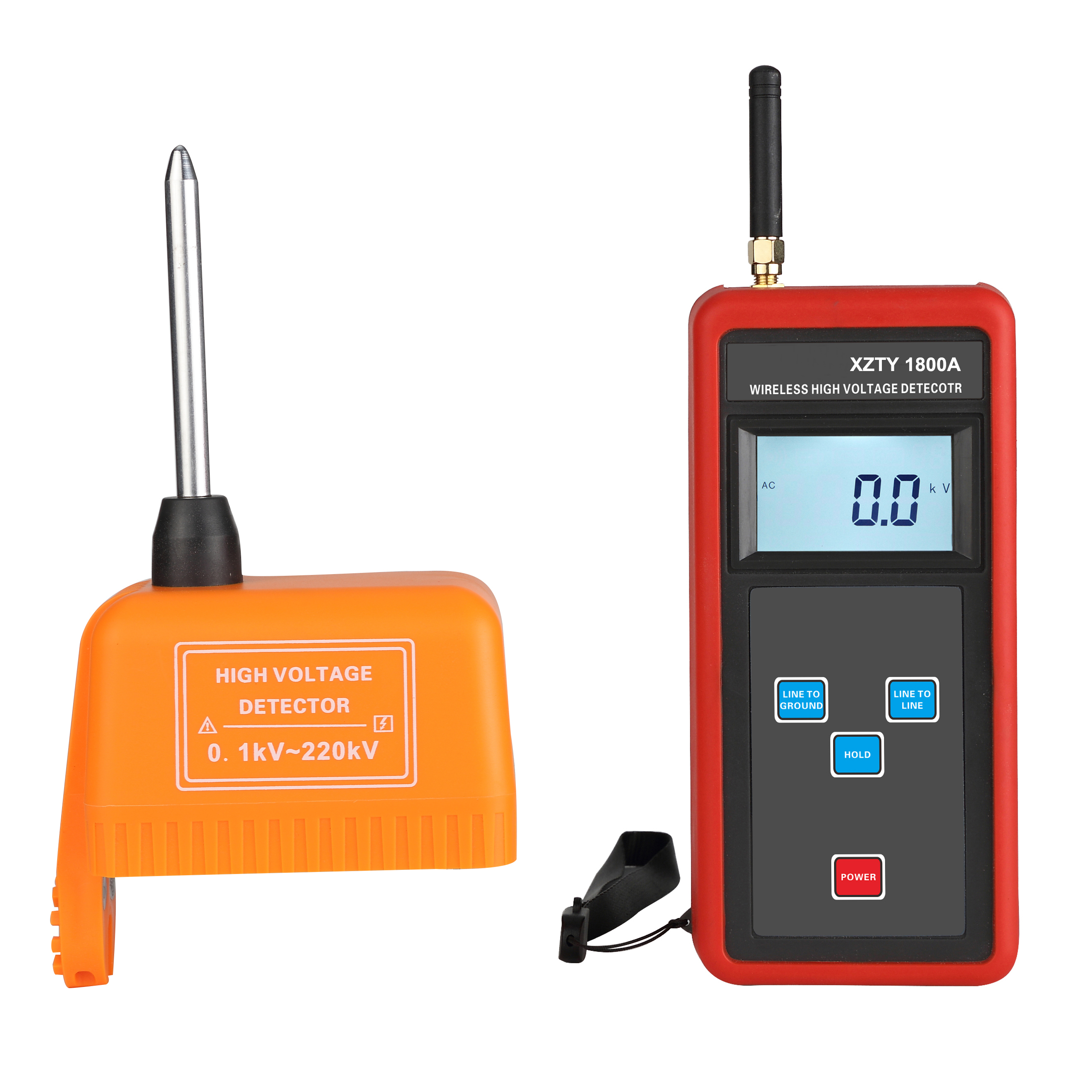 XZTZ1800A 無(wú)線高壓驗(yàn)電器