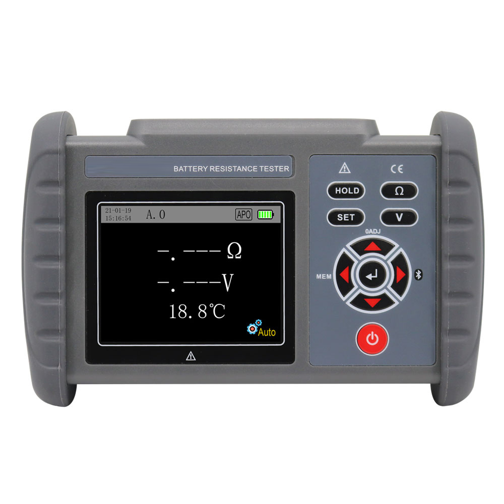 XZTZ8020 電池內阻測試儀