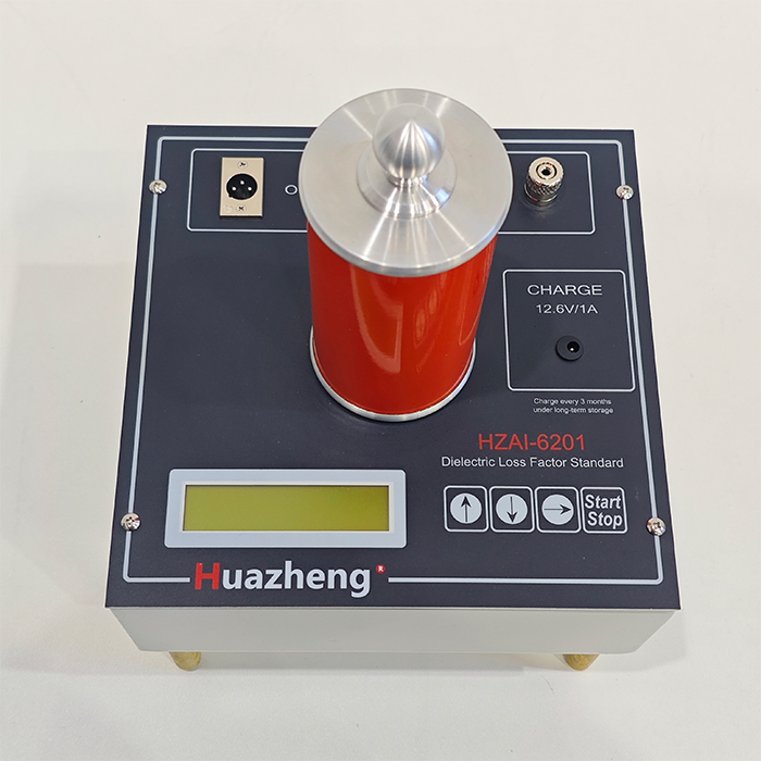 HZAI-6201 介質損耗因數標準器