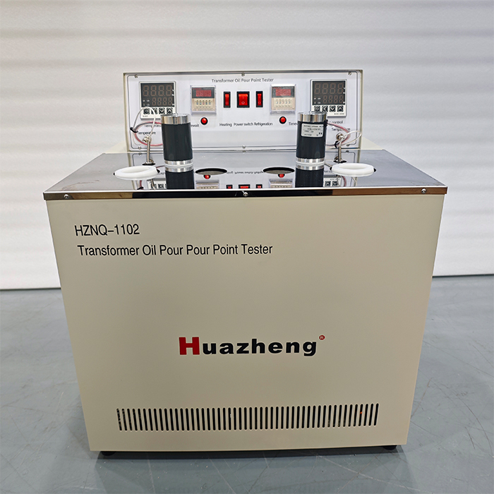 HZNQ-1102 凝點傾點測定儀