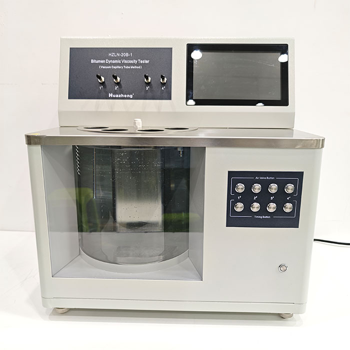 HZLN-20B-1 瀝青動態粘度計(4根粘度管）